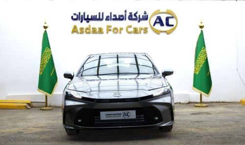 Toyota Camry 2026