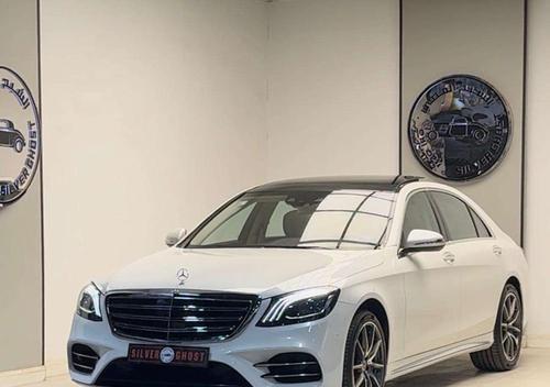 Mercedes S 400 2015