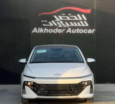 هيونداي اكسنت 2027