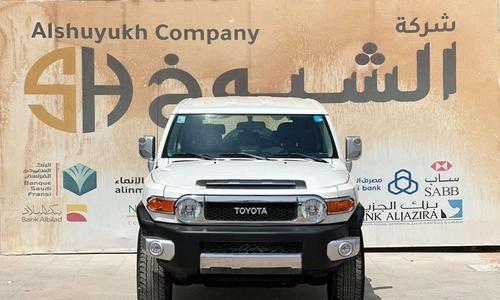 Toyota FJ 2020