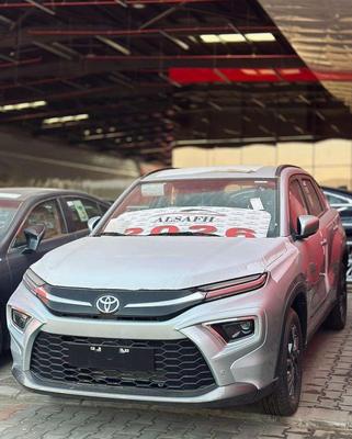Toyota Urban Cruiser 2026