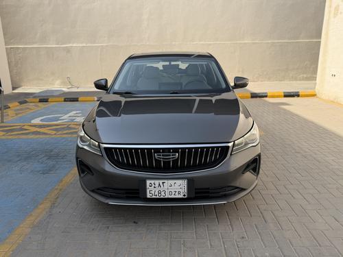 Geely Emgrand 5 2025