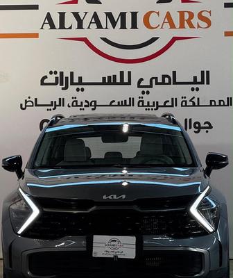 كيا سبورتاج 2025