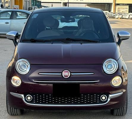 فيات 500 2021