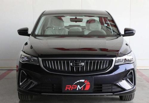 Geely Emgrand 5 2027