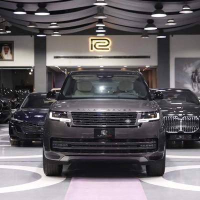 Land Rover Range Rover 2022