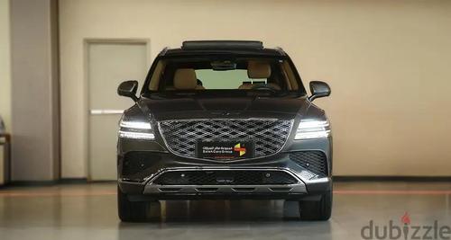 جينيسيس‎ GV80 2026
