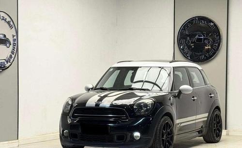 Mini Country man 2015