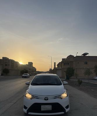 Toyota Yaris 2016