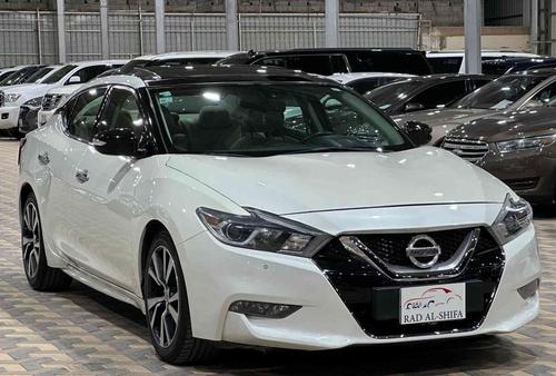 Nissan Maxima 2016