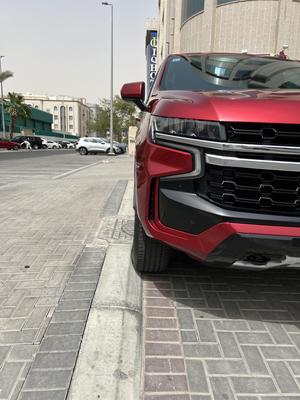 Chevrolet Tahoe 2021