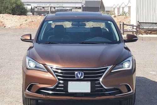 Changan Eado plus 2019