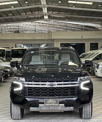 Chevrolet Tahoe 2023