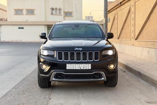 Jeep Grand Cherokee 2015