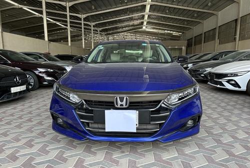 Honda Accord 2022