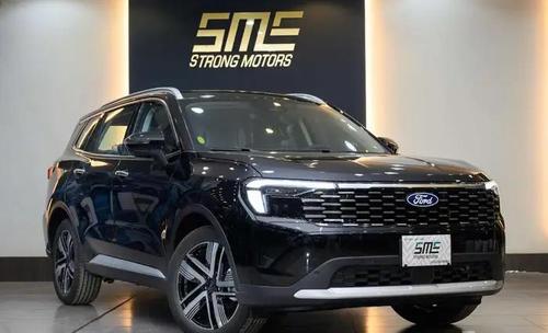 Ford Territory 2026