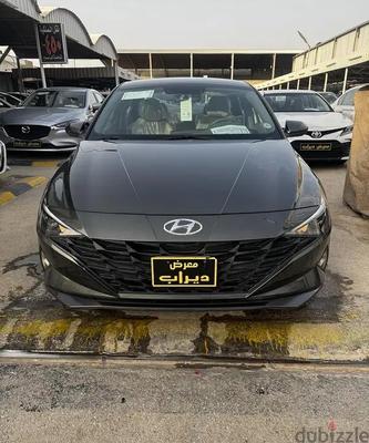 Hyundai Elantra 2023
