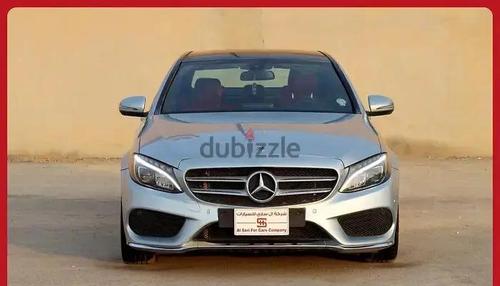 Mercedes C 200 2018