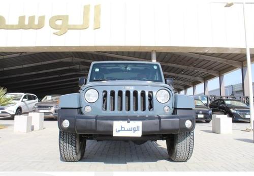 جيب رانجلر 2014