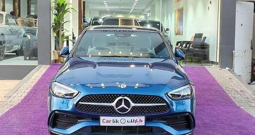 مرسيدس C 200 2022
