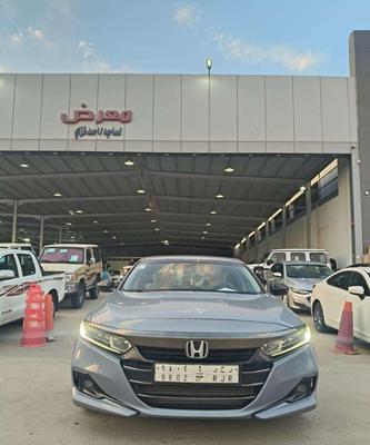 هوندا أكورد 2022