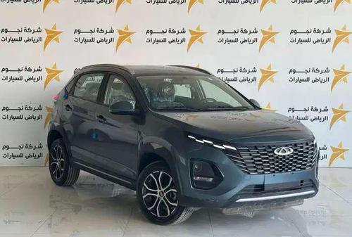 Chery Tiggo 2 2025