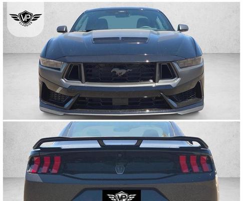 Ford Mustang 2026