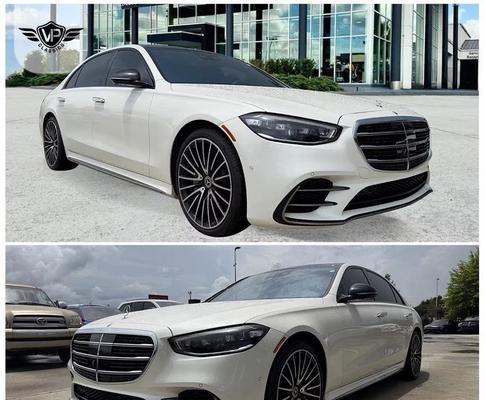 مرسيدس S 500 2023