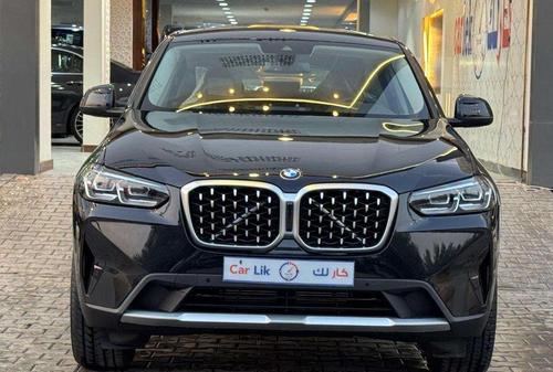 BMW X4 2025