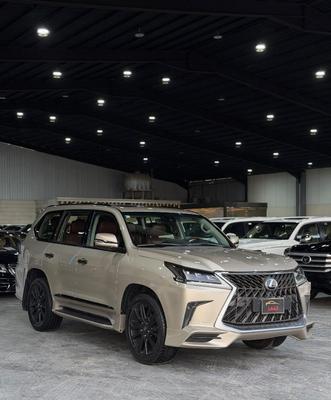 Lexus LX 570 2016
