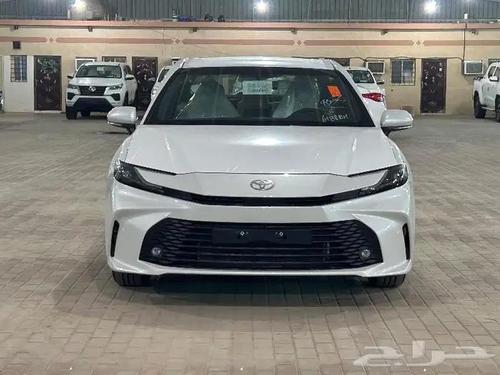 Toyota Camry 2026