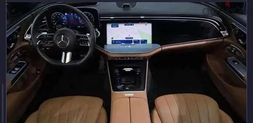 Mercedes E 300 2025