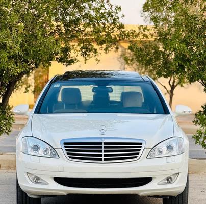 Mercedes S 350 2007