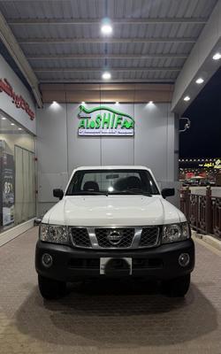 Nissan Patrol 2016