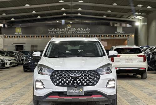 Chery Tiggo 4 2025