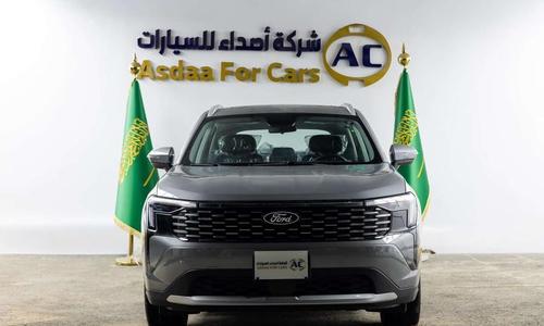 Ford Territory 2026