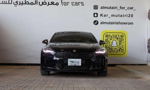 Kia Stinger 2022
