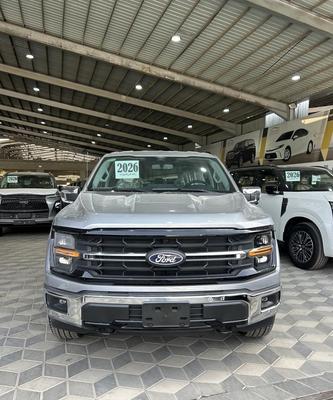 Ford F-150 2025