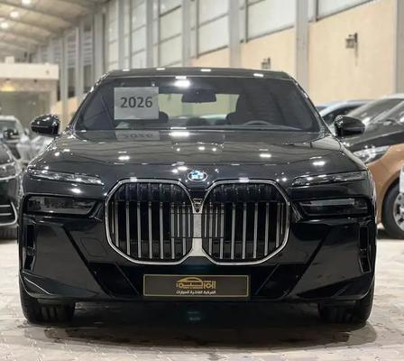 BMW 735 2026