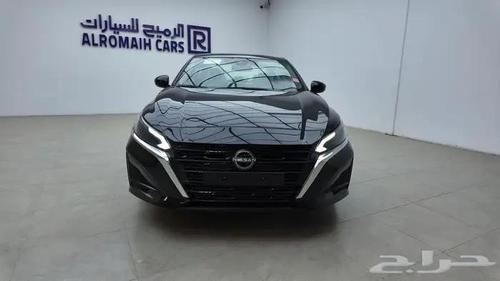 Nissan Altima 2026