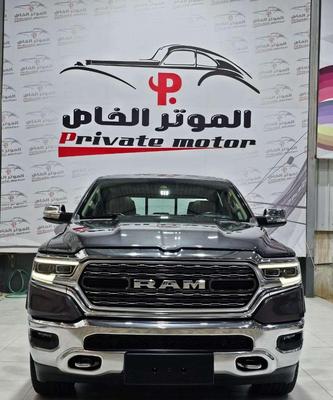 دودج رام 2021