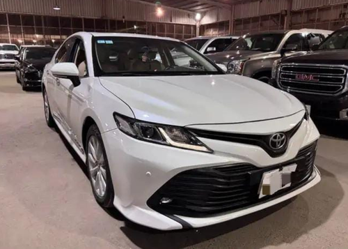 Toyota Camry 2018
