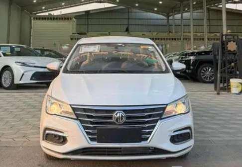 ام جى 5 2025