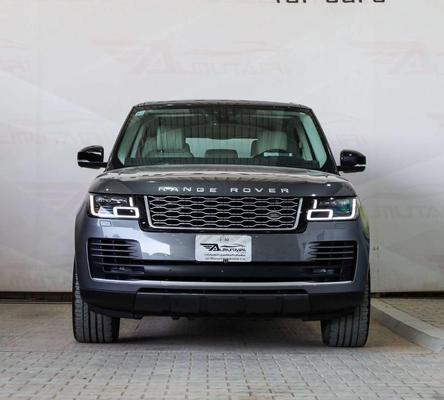 لاند روفر رنج روفر 2018
