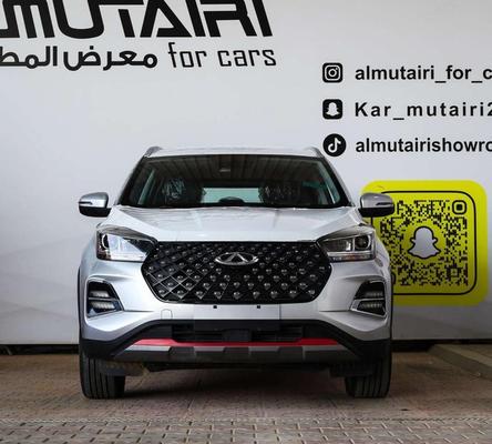 شيرى 4  تيجو 2023