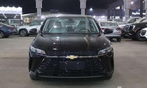 Chevrolet Cruze 2027