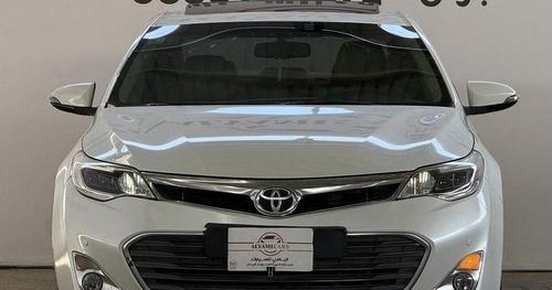 Toyota Avalon 2015