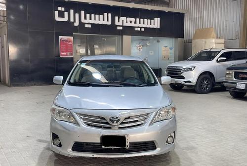 Toyota Corolla 2013