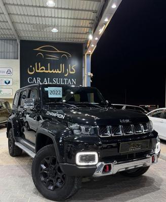 Baic BJ40 Plus 2022