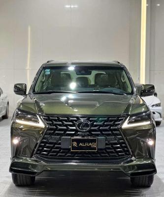 لكزس LX 570 2021